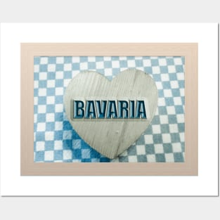 Bavaria (Bayern) Posters and Art